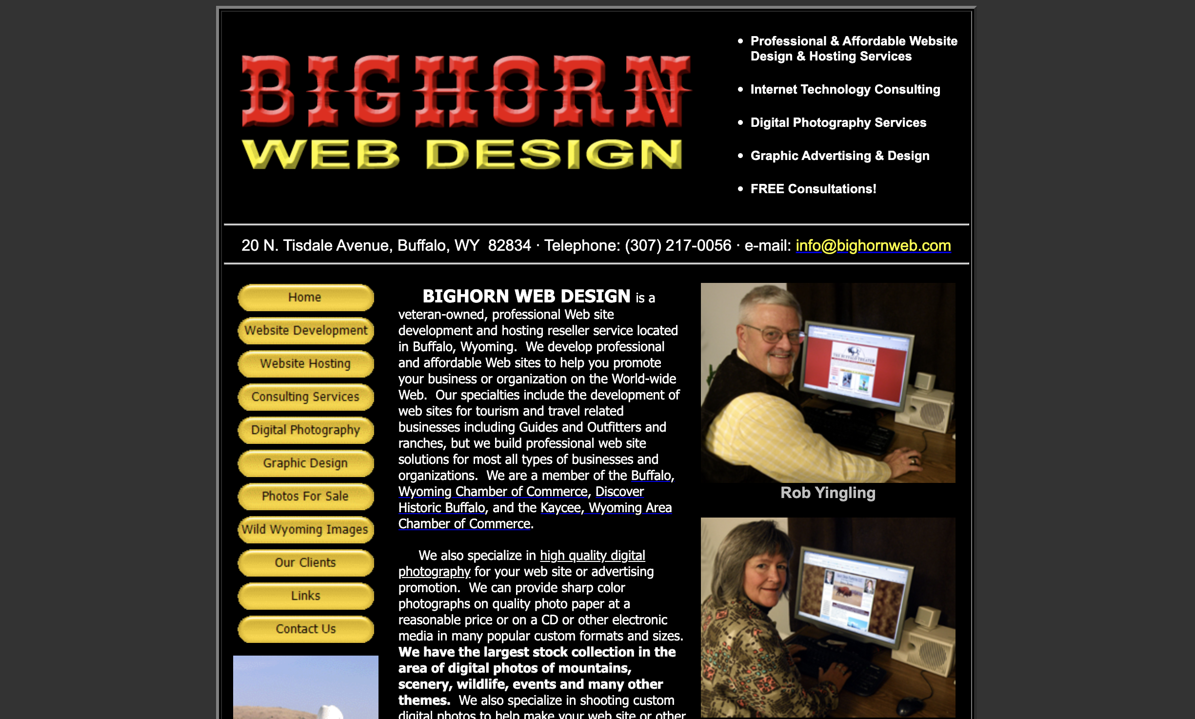 Bighorn Web Solutions